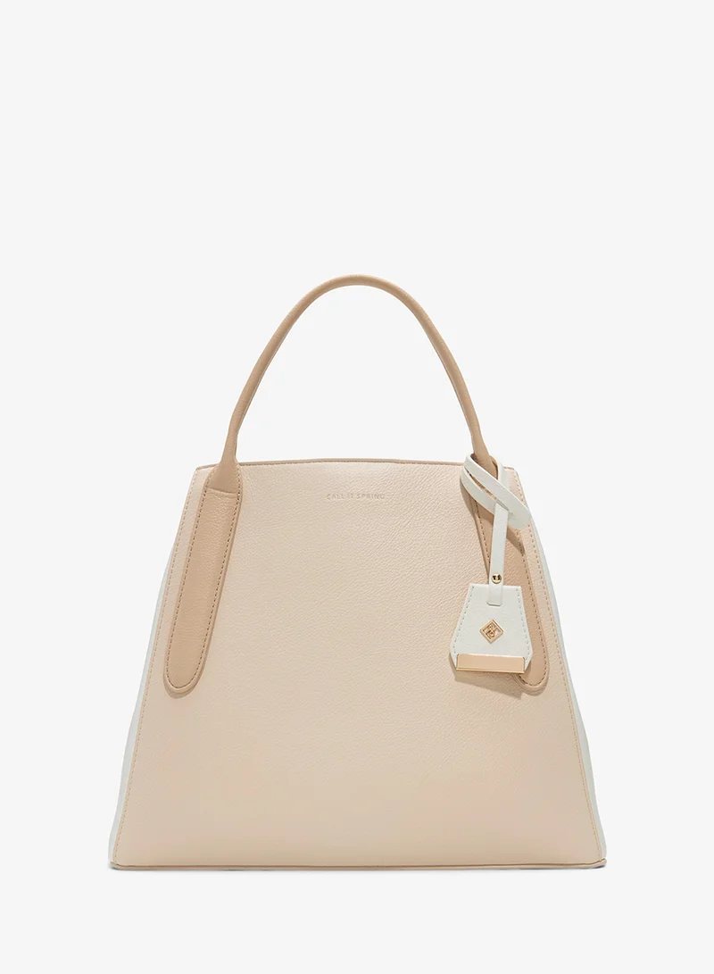CALL IT SPRING Lopburi Top Handle Satchel